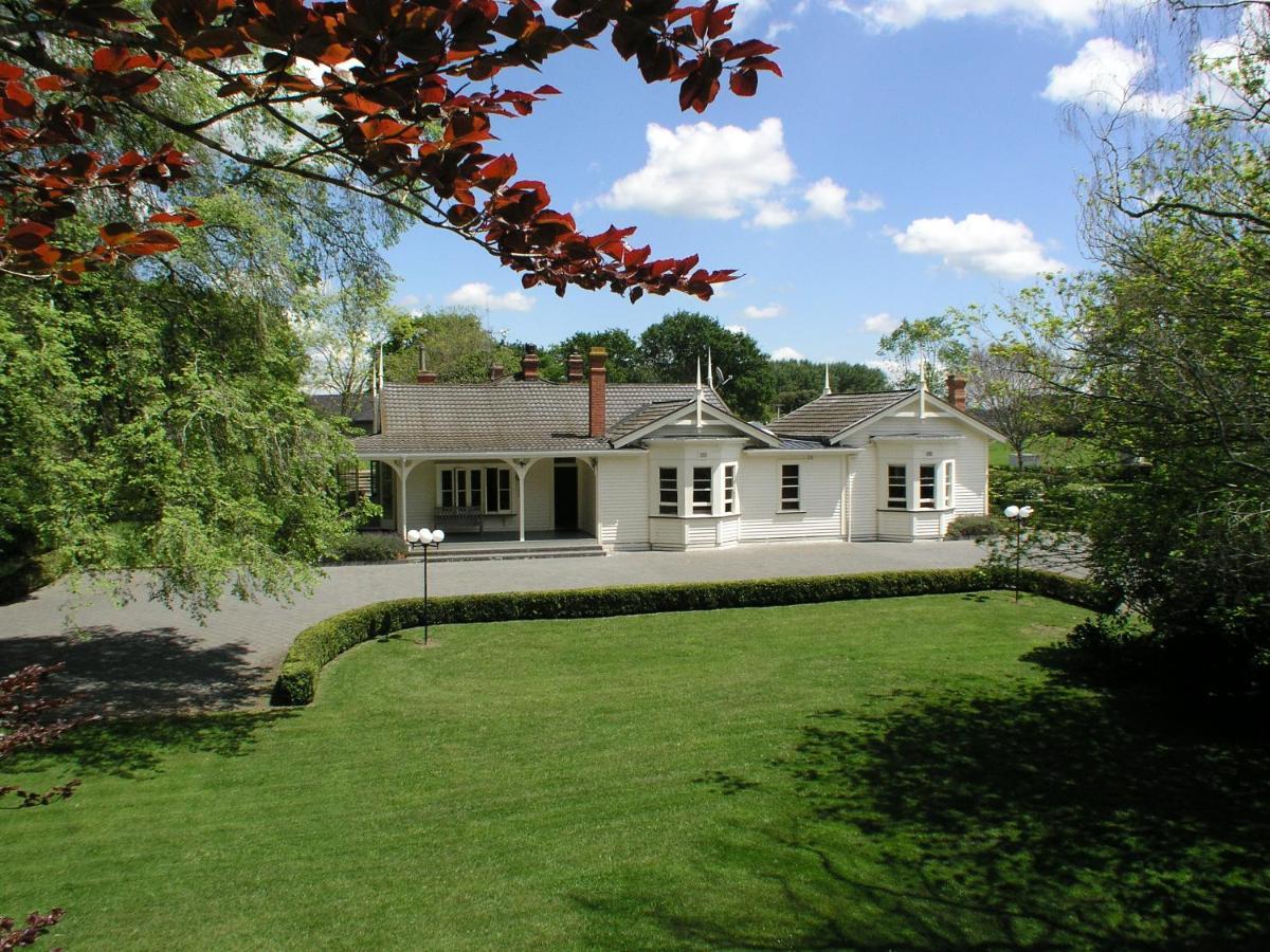Oak Lane Lodge Гамильтон Экстерьер фото
