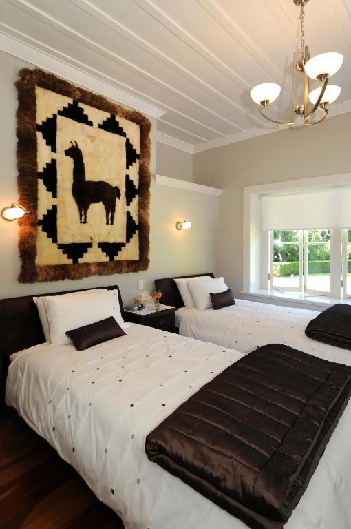 Oak Lane Lodge Гамильтон Номер фото