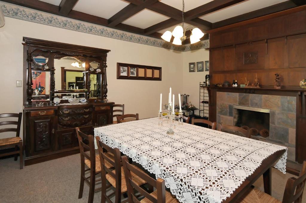 Oak Lane Lodge Гамильтон Экстерьер фото