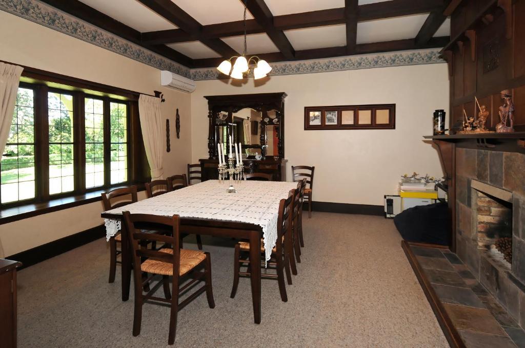Oak Lane Lodge Гамильтон Экстерьер фото