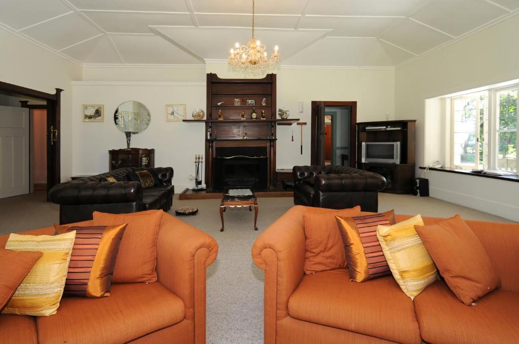Oak Lane Lodge Гамильтон Экстерьер фото