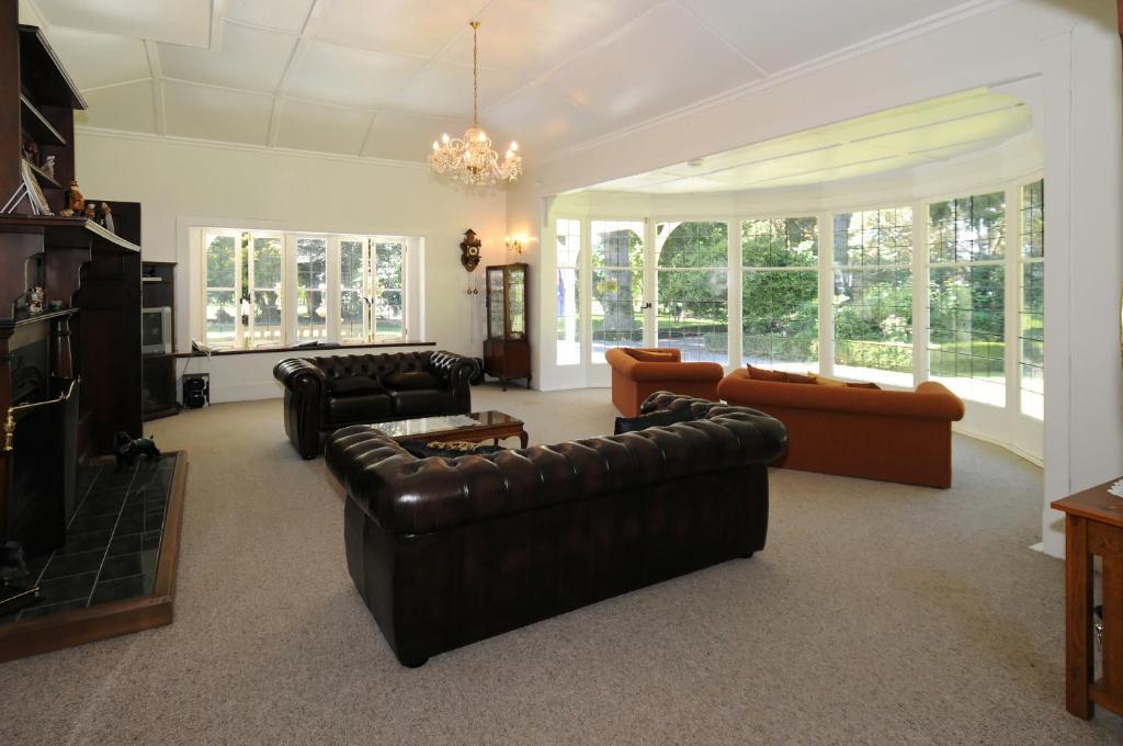 Oak Lane Lodge Гамильтон Экстерьер фото
