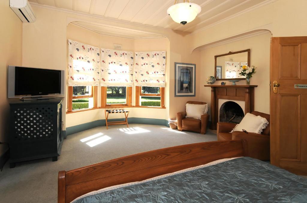 Oak Lane Lodge Гамильтон Номер фото