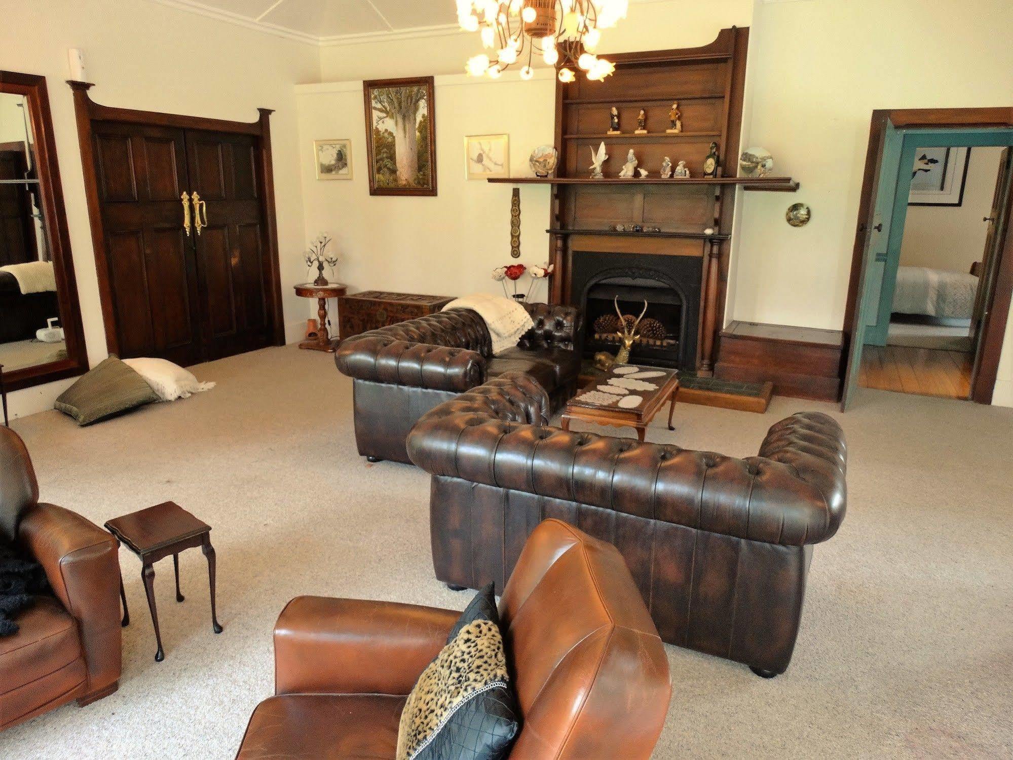 Oak Lane Lodge Гамильтон Экстерьер фото