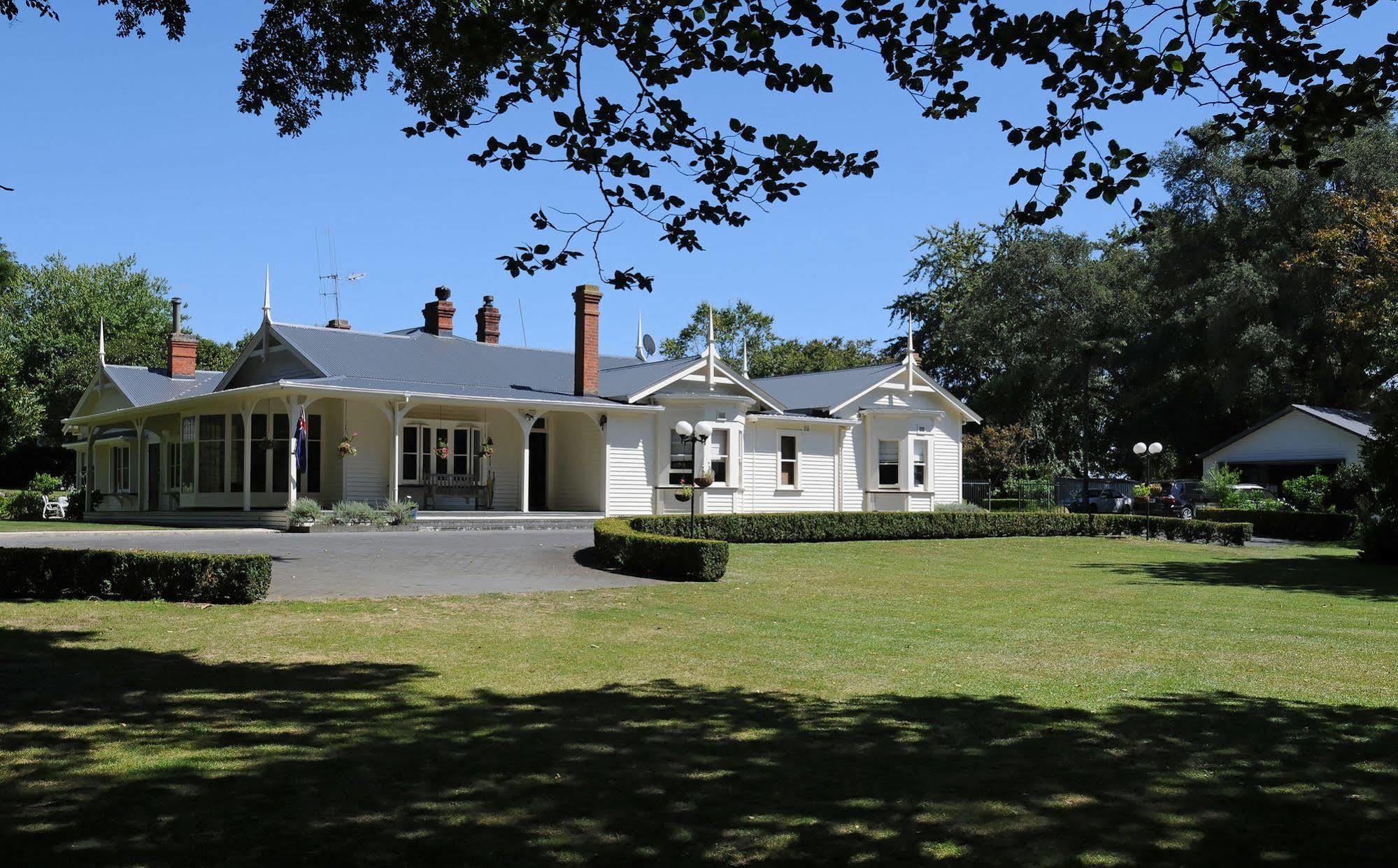 Oak Lane Lodge Гамильтон Экстерьер фото