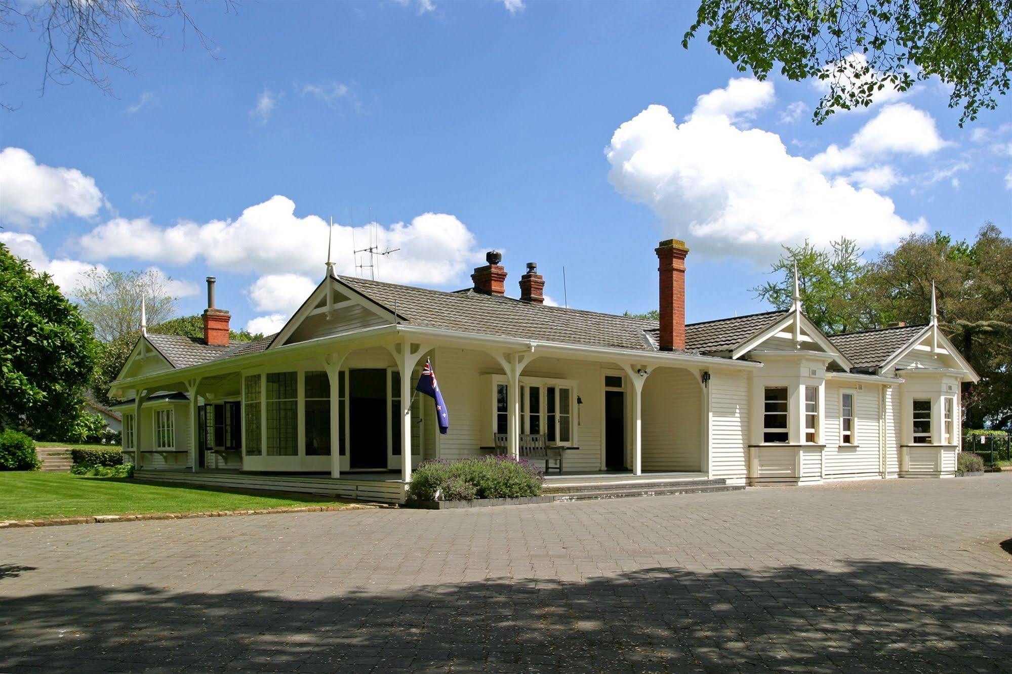 Oak Lane Lodge Гамильтон Экстерьер фото