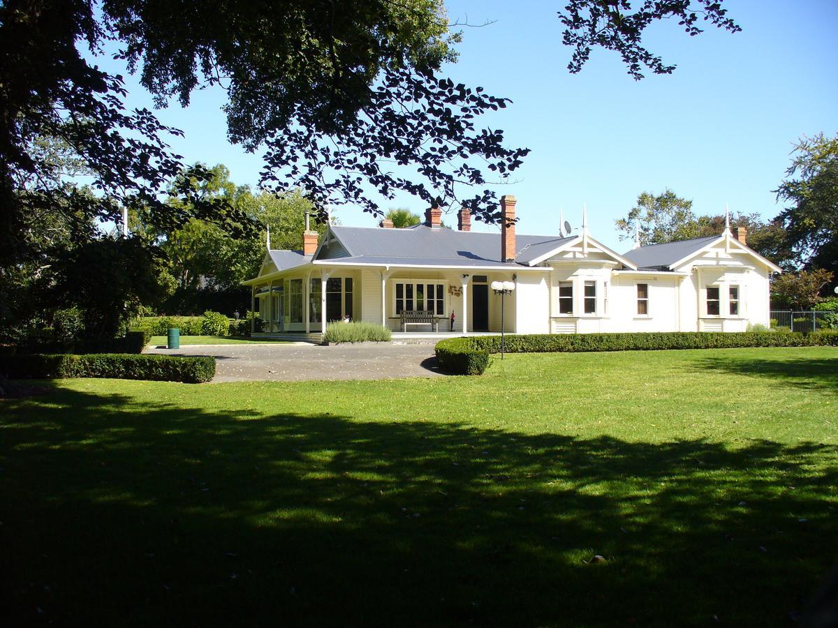 Oak Lane Lodge Гамильтон Экстерьер фото