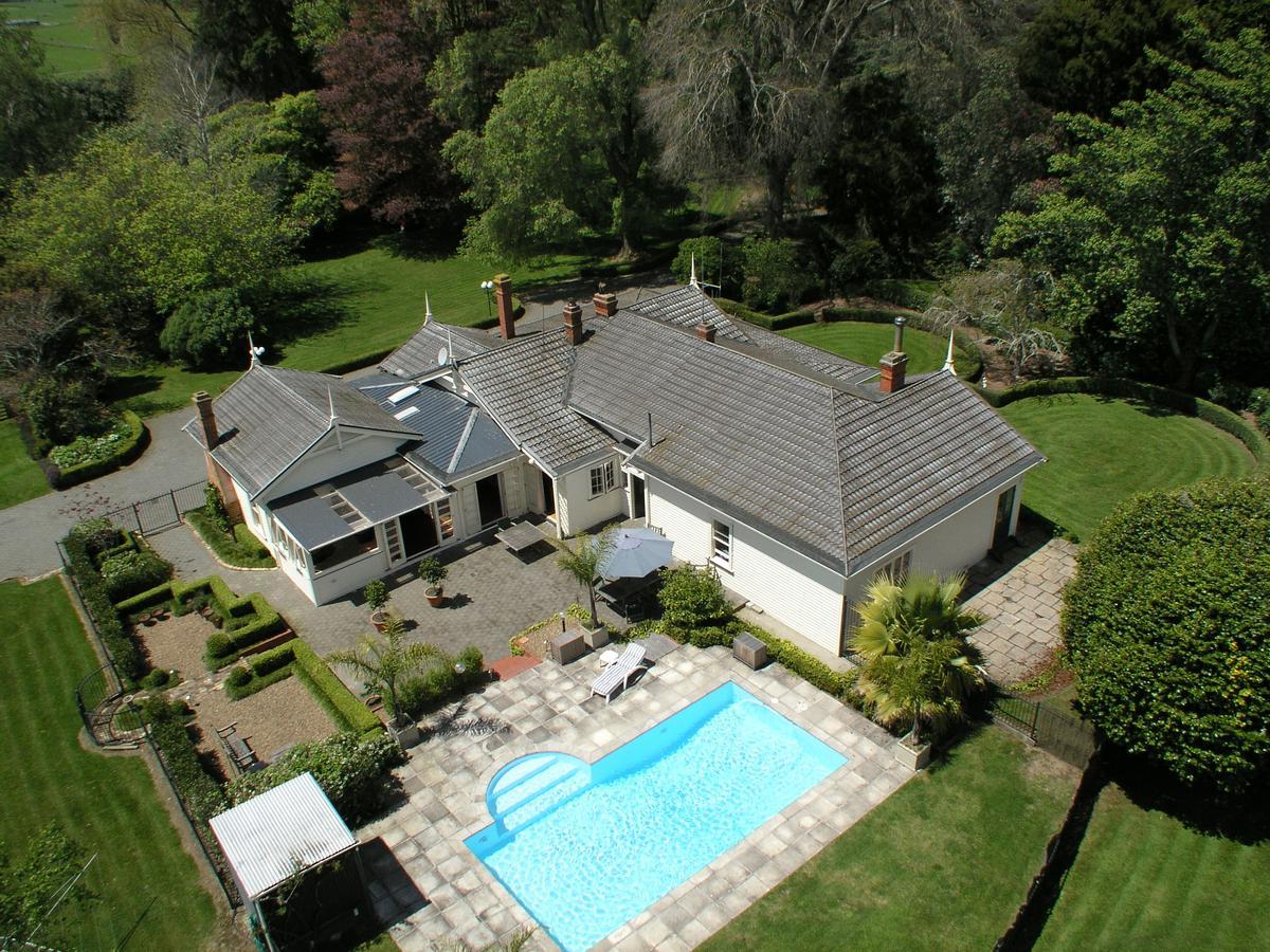 Oak Lane Lodge Гамильтон Экстерьер фото